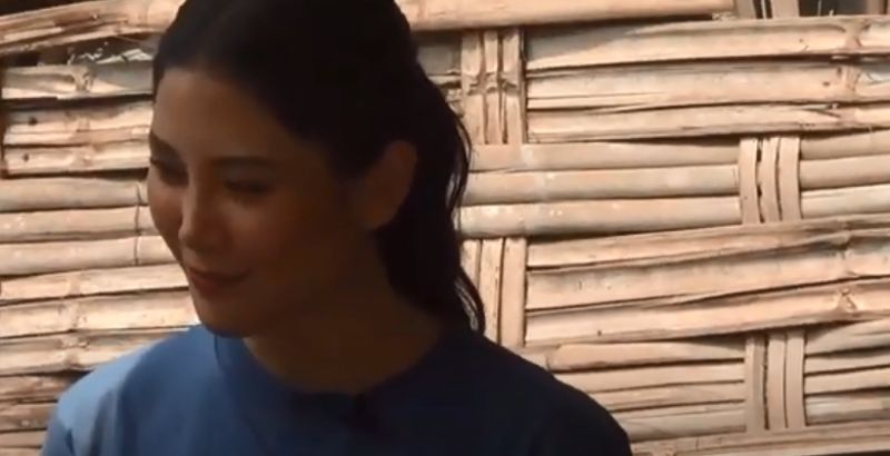 Tinjau Bedah Rumah MNCTV di Sidoarjo, Angela Tanoesoedibjo: Kita Harap Dilakukan di Kota Lain