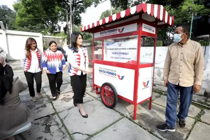 Partai Perindo: Unity, Kesejahteraan dan Masa Depan Anak Muda 