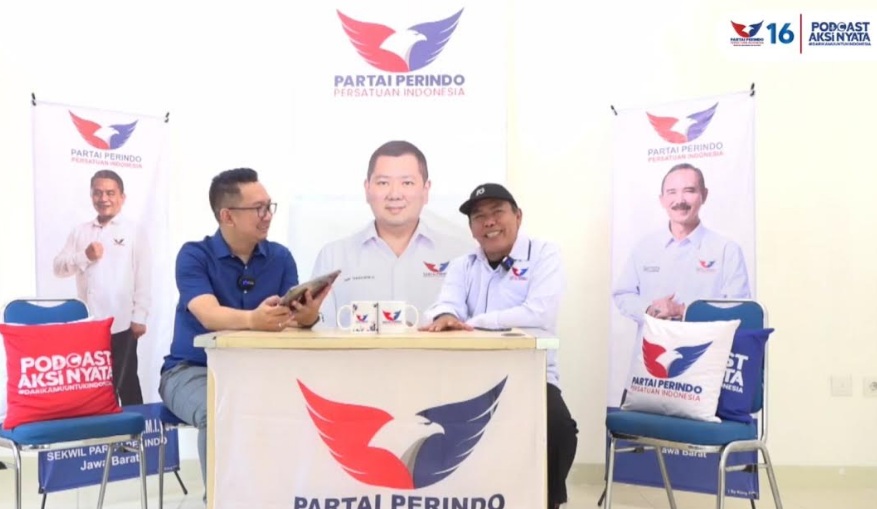 Begini Upaya Partai Perindo Bantu UMKM agar Naik Kelas