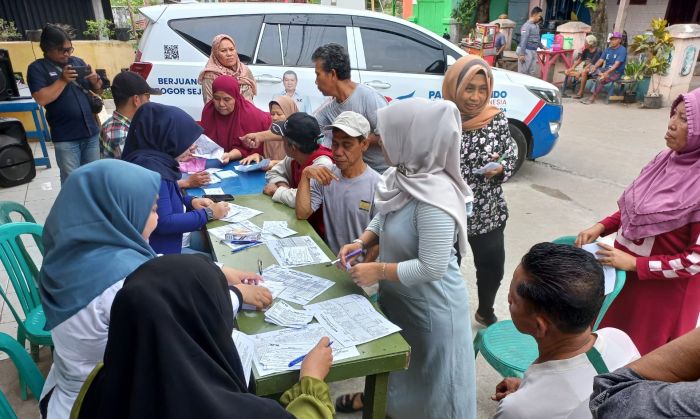 Warga Ungkap Manfaat KTA Berasuransi dari Partai Perindo: Sedia Payung Sebelum Hujan