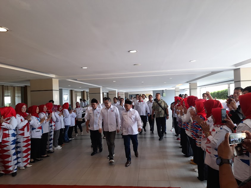 Pemilu 2024, Hary Tanoe Yakin Target Kursi di Bengkulu Tercapai