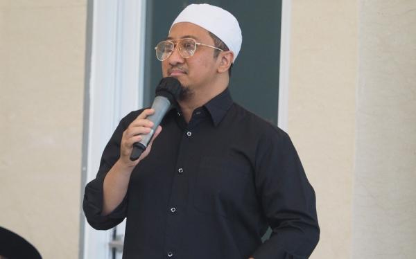 Ustaz Yusuf Mansur Sebut Ganjar Pranowo di Tayangan Azan Bukan Politik Identitas