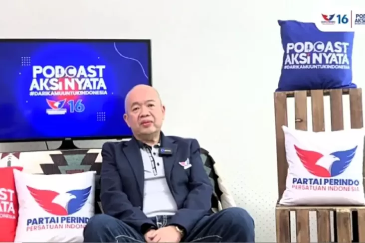 Bacaleg Partai Perindo Ini Fokus Perjuangkan UMKM demi Kesejahteraan Masyarakat 