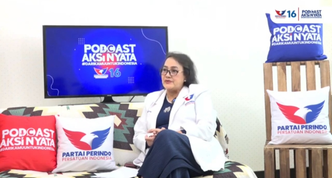 Bacaleg Partai Perindo Optimistis 30% Keterwakilan Perempuan di Parlemen Terwujud pada Pemilu 2024