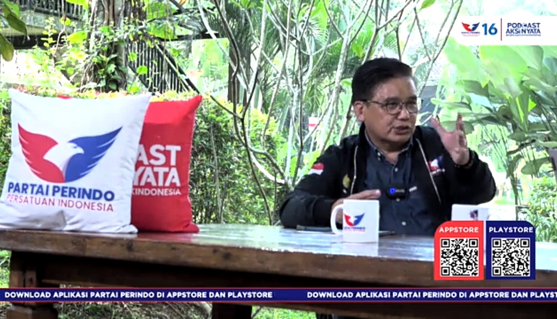 Bacaleg Partai Perindo Banten: Pengguna Narkoba Harus Dapat Rehabilitasi yang Benar