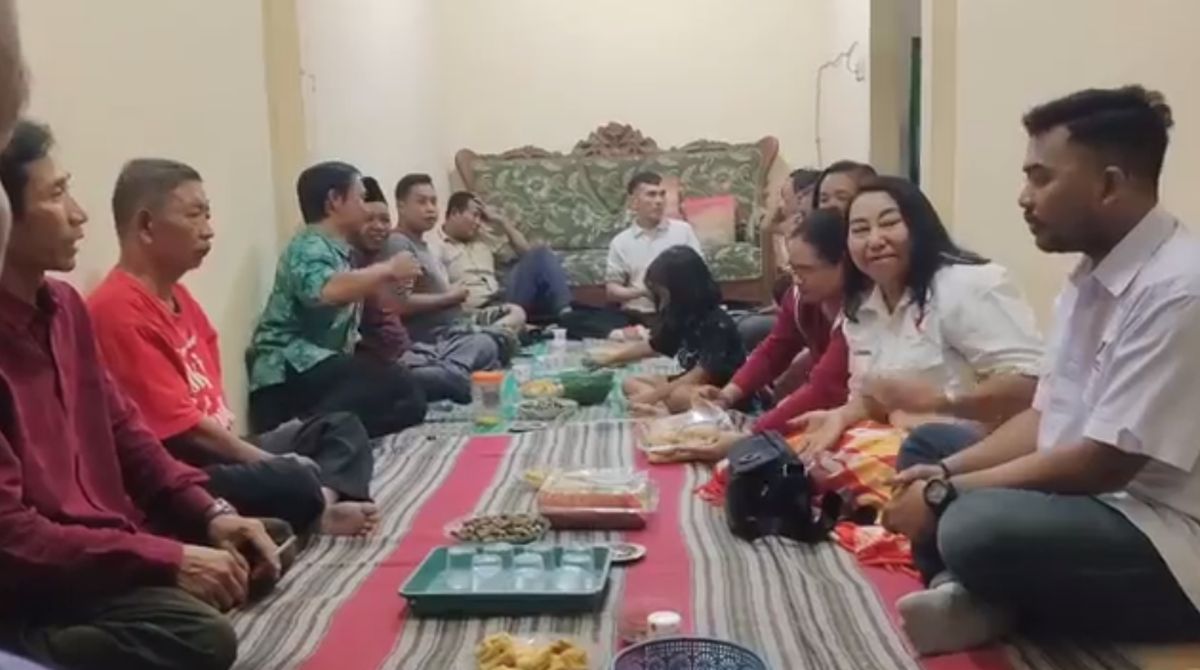 Bacaleg Partai Perindo Sosialisasi KTA Berasuransi di Kediri, Warga Antusias Mendaftar