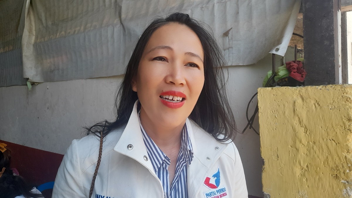 Bacaleg Manado Sebut Program Partai Perindo Menarik Kepercayaan Masyarakat
