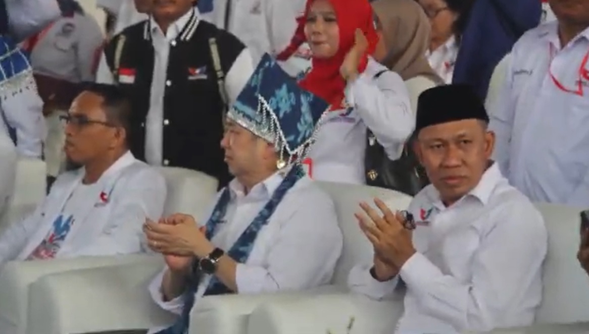 Bakar Semangat Kader di Sulteng, Hary Tanoe: Partai Perindo Berjuang untuk Persatuan dan Kesatuan Bangsa