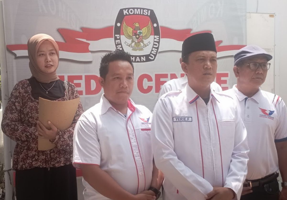 Bantu Akses Jalan dan Fasilitas Olahraga, Bacaleg Perindo Yeri Ferliansyah Beri Bukti Bukan Janji