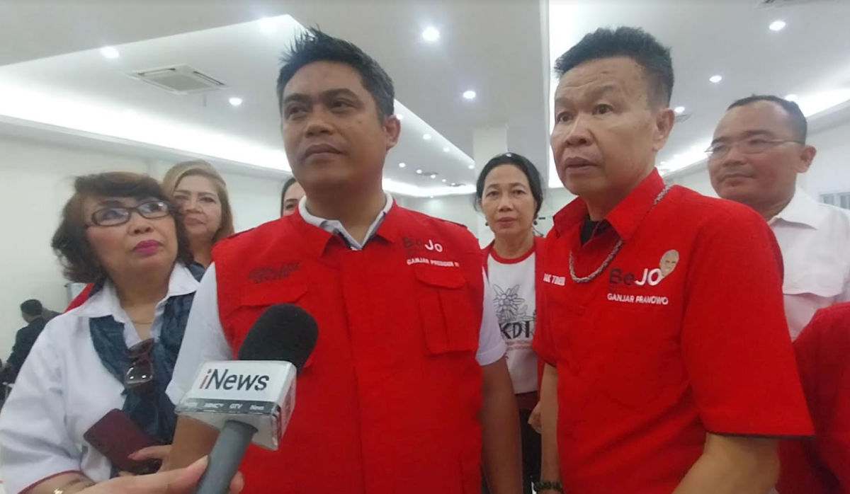 Domino, Relawan BeJo: Olahraga yang Merakyat