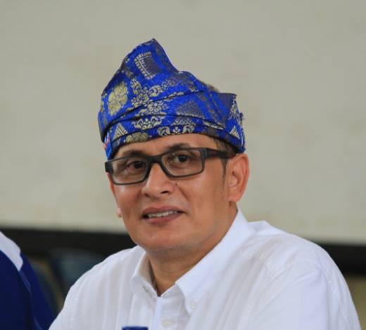 Partai Perindo Sebut Riau akan Jadi Lumbung Suara Ganjar - Mahfud di Pilpres 2024