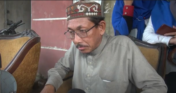 Bacaleg Partai Perindo Sumsel Silaturahmi ke Sematang Borang, Tokoh Masyarakat: Suatu Hal yang Baik