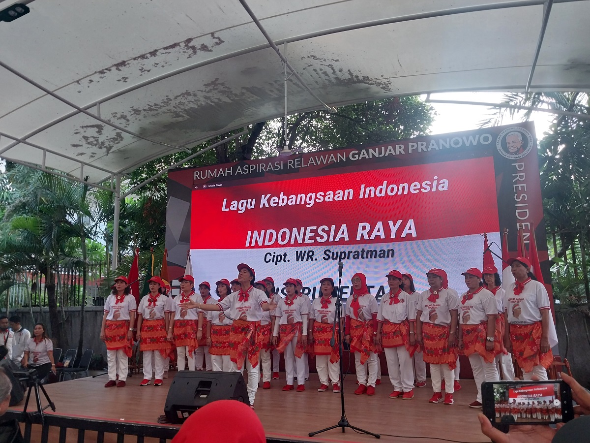 Demi Menangkan Ganjar-Mahfud di Pilpres 2024, DPW Perindo DKI Jakarta Perkuat Sinergi dengan Relawan