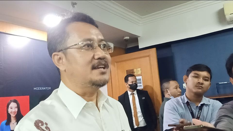 Partai Perindo Yakin Ganjar Paling Tepat Lanjutkan Program Jokowi