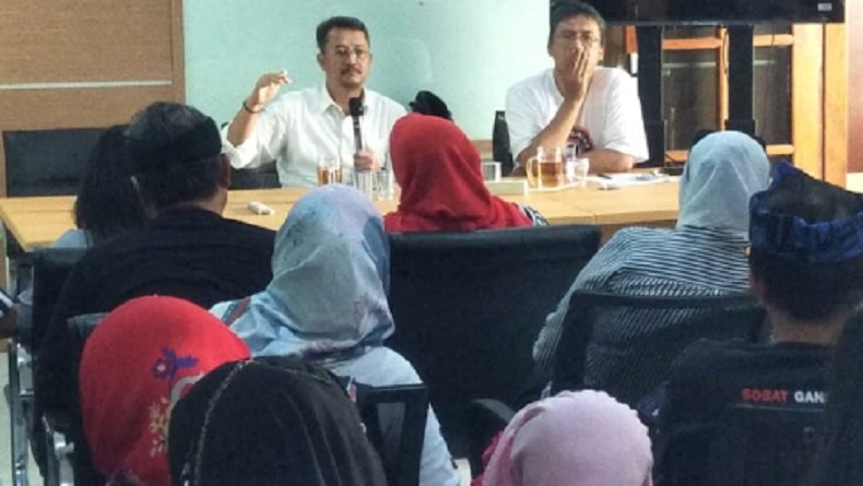Relawan dan Partai Pendukung Bertekad Menangkan Ganjar di Pilpres 2024