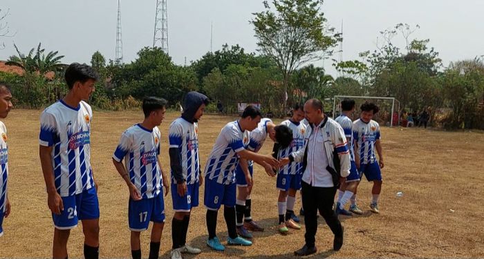 Gelar Pertandingan Mini Soccer di Jakbar, DPW Pemuda Perindo DKI: Ajang Silaturahmi Generasi Milenial