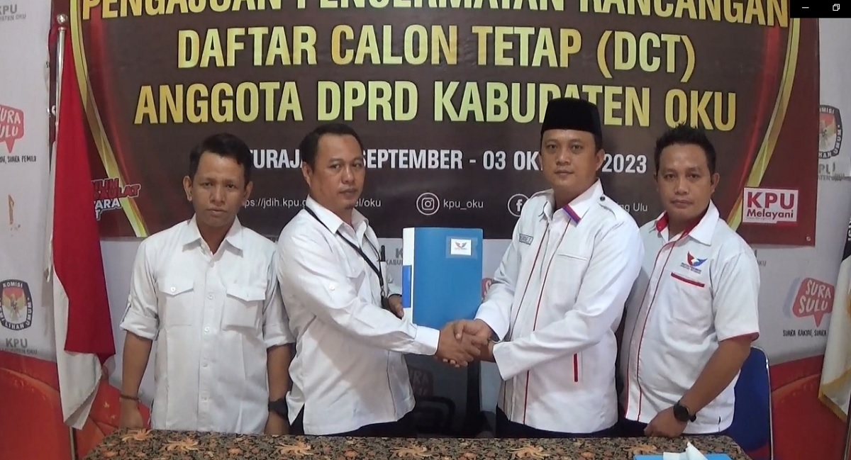 Gencar Turun ke Masyarakat, Partai Perindo OKU Optimis Raih Tiga Kursi di DPRD Kabupaten