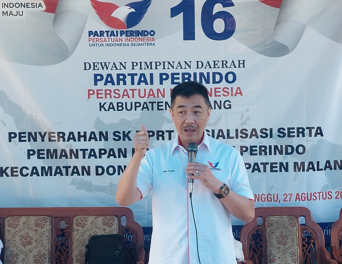 Gugatan Batas Usia Capres-Cawapres Dikabulkan, Chris Taufik: Putusan MK Bermasalah Secara Formil & Materiil