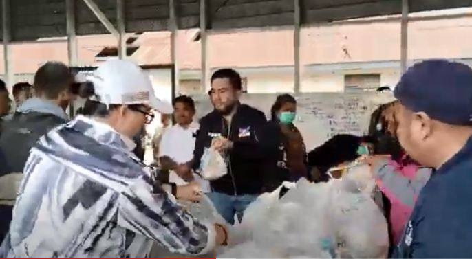 Harapan Ketua DPD Karo di HUT ke-9 Partai Perindo: Semoga Makin Matang Menuju 2024