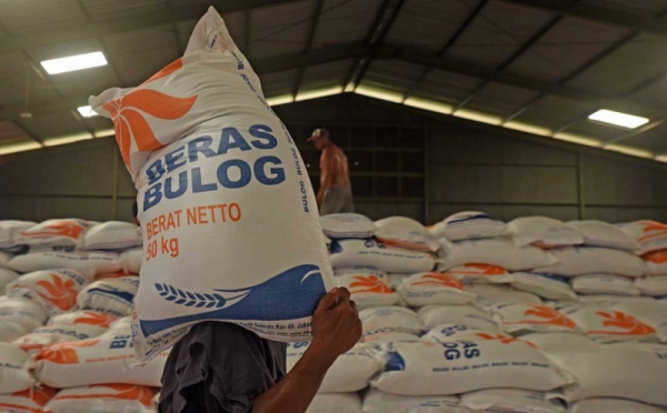 Harga Beras di Jakarta Turun Jadi Rp11 Ribu, Partai Perindo Apresiasi Langkah Pemprov DKI