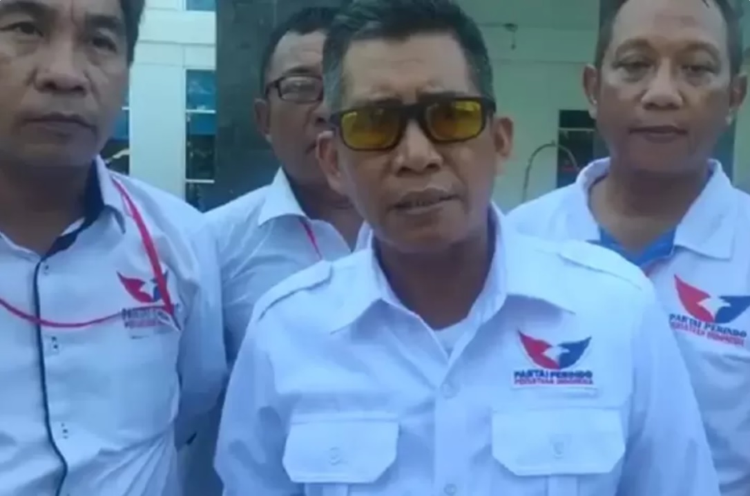 Hary Tanoe Bakar Semangat Kader, Partai Perindo Gorontalo: Kami Yakin Menang!
