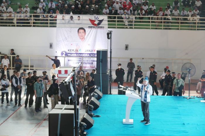 Hary Tanoe: Caleg Partai Perindo Harus All Out Peroleh Target Dua Digit di Pemilu 2024