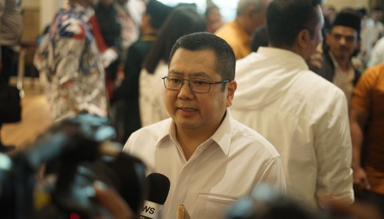 Yenny Wahid Dukung Ganjar-Mahfud, Hary Tanoe Yakin Tak Salah Pilihan