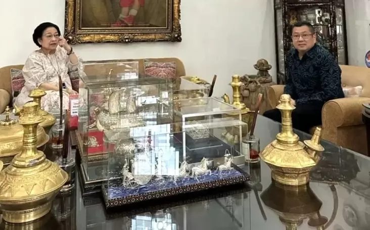 HT: Megawati, Negarawan yang Menjadi Teladan bagi Kita 