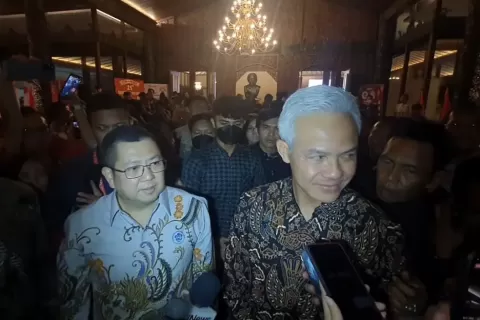 HT Sebut Bacawapres Ganjar yang Dipilih Harus Bisa Tambah Suara Pilpres 2024: Kita Maju untuk Menang 