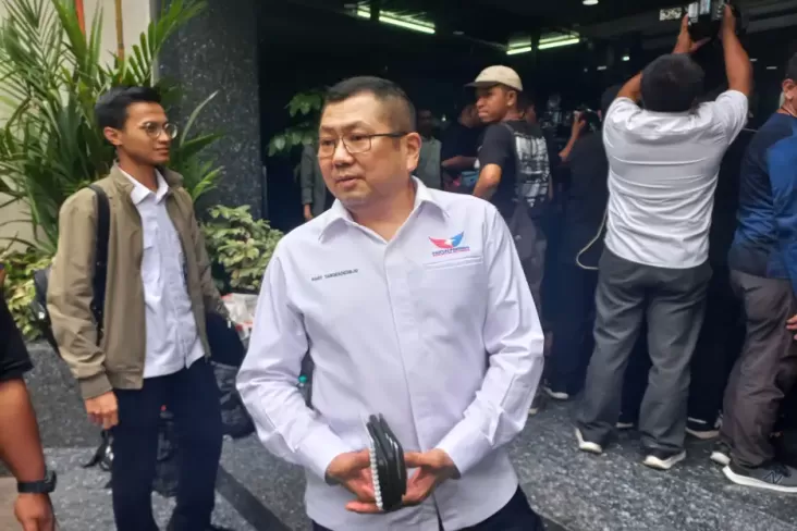 HT Sebut Struktur TPN GP Bisa Terus Berkembang 