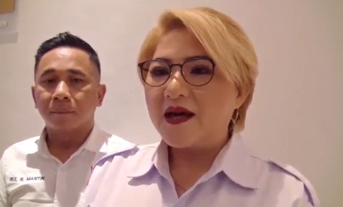 Ikuti Arahan Hary Tanoe, Ketua DPW Partai Perindo Sulut: Kami Berjuang Capai Target di Pemilu 2024