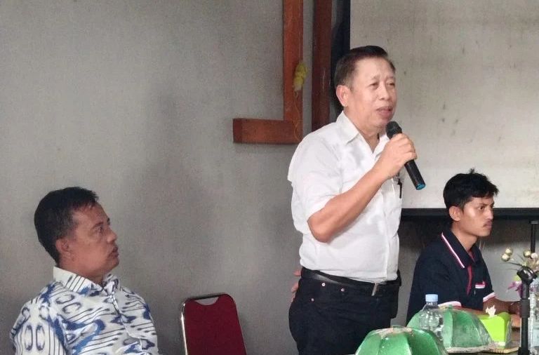 Target Lolos Senayan, Ini Instruksi DPP kepada Caleg Partai Perindo Luwu Utara