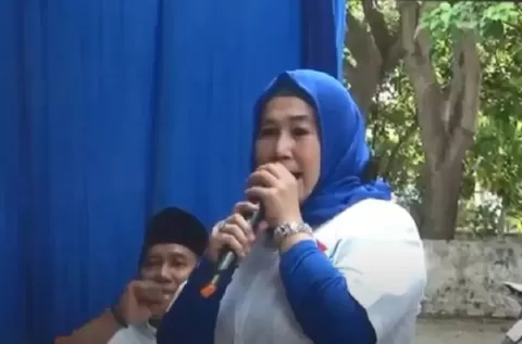 Ini Strategi Bacaleg Partai Perindo Jumainingsih Raih Suara Warga Sumsel