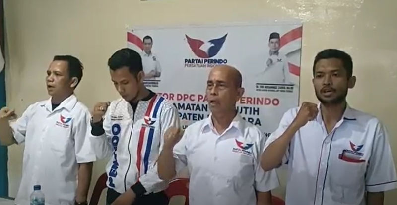 Tommet Simbolon akan Berikan Setengah Gajinya untuk Masyarakat Jika Terpilih di Pileg 2024