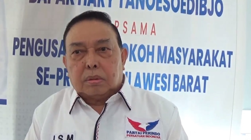 Jalankan Instruksi Hary Tanoe, Bacaleg Partai Perindo Berikan Bantuan ke Nelayan di Sulbar