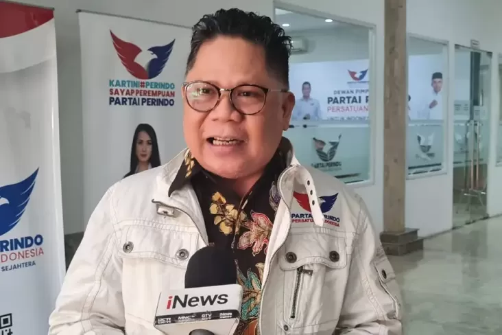 Jawab Harapan Pedagang Pasar, Partai Perindo Optimistis Ganjar-Mahfud MD Sejahterakan Rakyat 