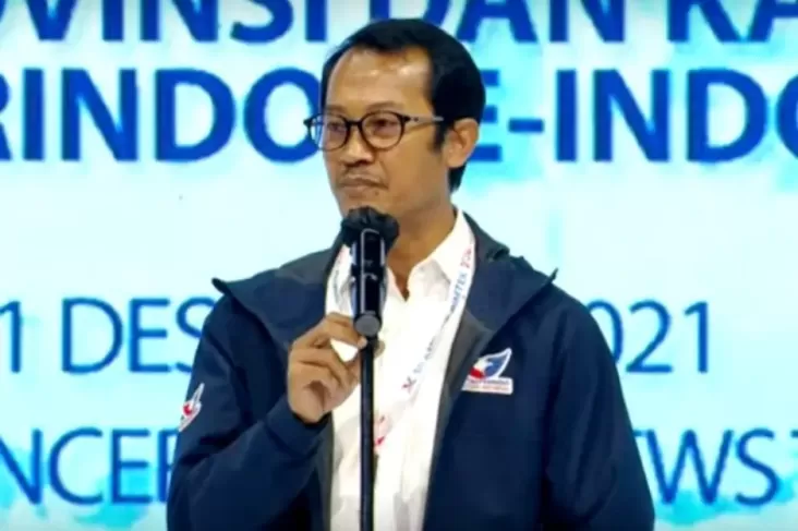 Jelang Pengumuman Cawapres Ganjar, Sekjen Partai Perindo: Sarapan Bersama Dulu