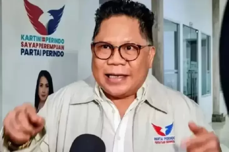 TPA Rawa Kucing Tangerang Terbakar, Partai Perindo Optimistis Mampu Ditanggulangi 
