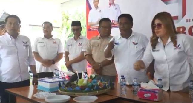 Ketua DPD Deliserdang: Partai Perindo Selalu Berupaya Hadir dan Memberikan Manfaat ke Masyarakat