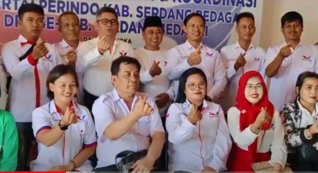 Ketua DPD Serdang Bedagai: Semoga HUT Ke-9 Perindo Membawa Berkah untuk Masyarakat