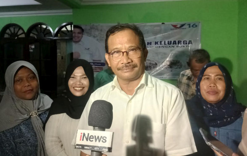 Ketua RW Cilandak: Progam KTA Berasuransi dan Gerobak Perindo Bermanfaat Bagi Warga