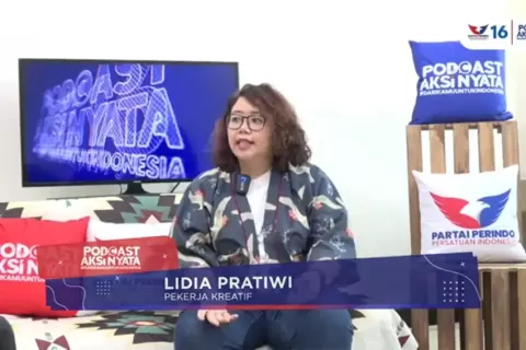 Kisah Inspiratif Pekerja Kreatif, dari MC hingga Penulis 