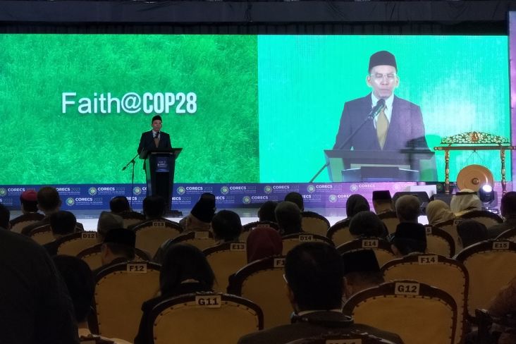 Konferensi MHM se-Asia Tenggara, TGB: Penanganan Perubahan Iklim Butuh Kerja Sama Semua Pihak 