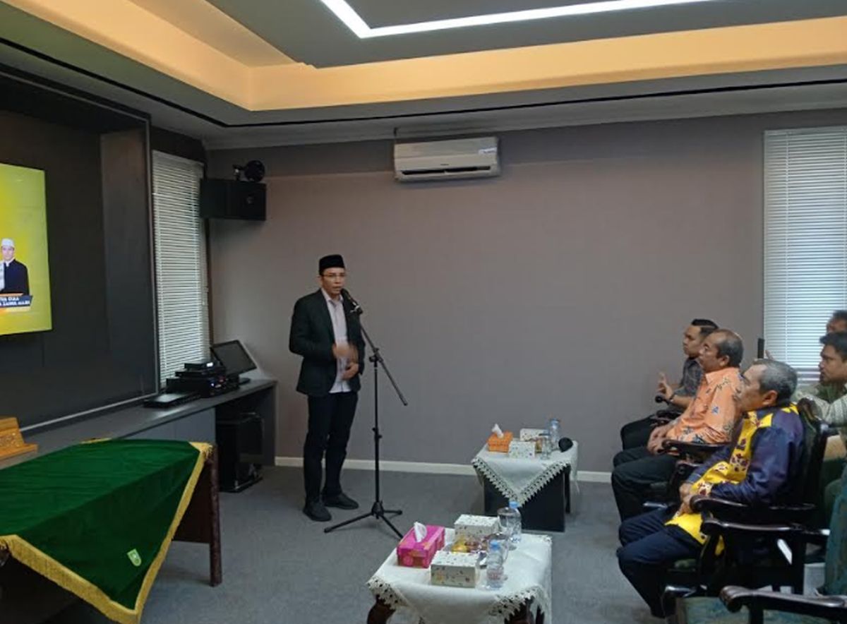 Konferensi MHM, TGB Harap Jadi Pijakan Kebijakan dalam Menjaga Lingkungan