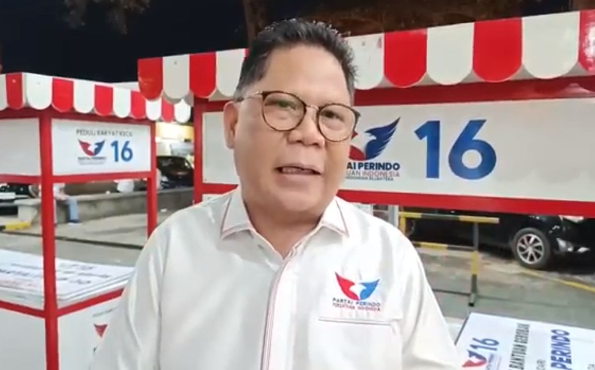 Konsolidasi di Sulut, Partai Perindo Ajak Rakyat Bangun Indonesia Semakin Sejahtera