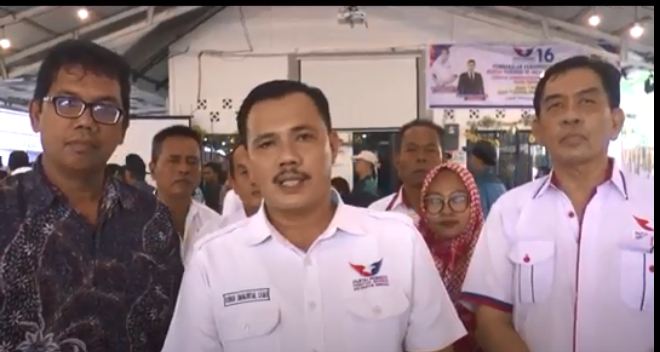 Konsolidasi Partai Perindo, Kader Diharapkan Lebih Semangat Turun ke Masyarakat