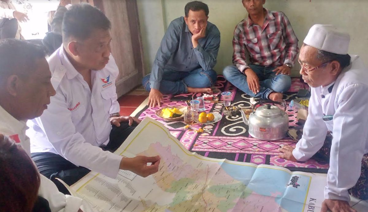Konsolidasi, Partai Perindo Demak Matangkan Strategi Menangkan Pemilu 2024