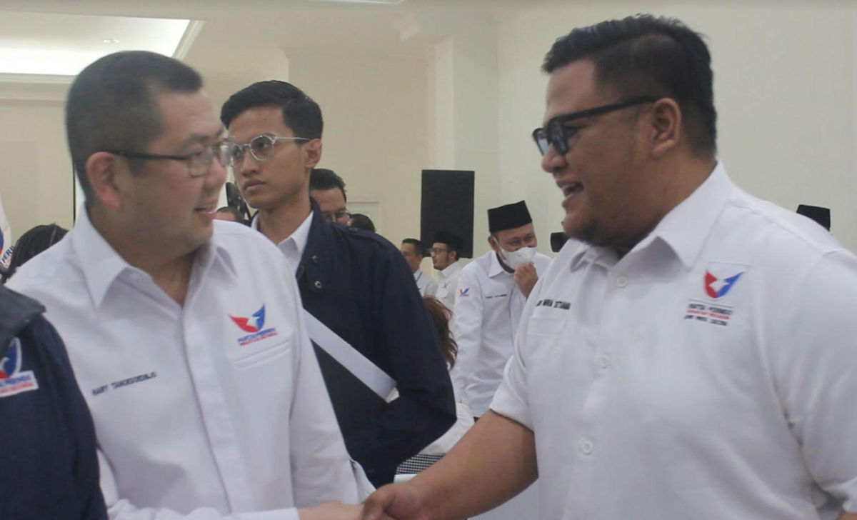 Dijadwalkan Kunjungi Kendari, Hary Tanoesoedibjo akan Lantik DPW Perindo Sultra