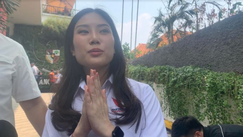 Mahfud MD Dampingi Ganjar Pranowo, Angela Tanoesoedibjo: Beliau Pendekar Hukum