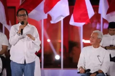 Mahfud MD Dinilai Representasi NU, Partai Perindo: Sosok Komplet, Ahli Hukum & Pejuang Demokrasi